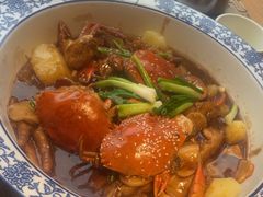 -蟹掌柜肉蟹煲(公园路店)