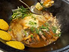 -江湖水乡铁锅炖魚(周庄嘉园店)