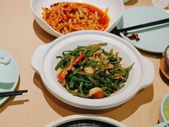 -吕氏疙瘩汤·海鲜新鲁菜(凯德mall新都心店)