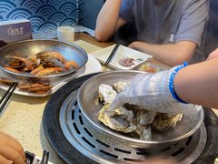 -船梆煮•蒸汽海鲜·炉火烤肉(五四广场店)