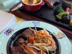 -豪客来牛排(雄峰城店)