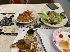 -LE SHARE洛笙·花园西餐(北京路步行街店)