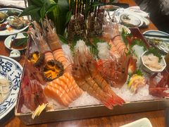 -万岛日本料理铁板烧(万象城店)