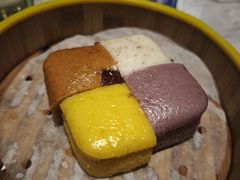 四色米糕-云锦壹号·淮扬宴(徐汇万科店)