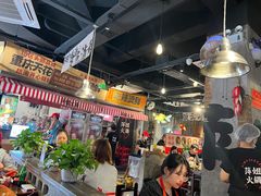 -萍姐火锅·公路夜市(武汉首店)