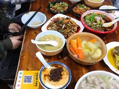 -朱大嘴肥肠血旺(福字街店)
