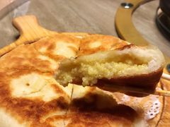 黄米烙-小船渔村•大连菜•大连焖鱼(黄河路店)
