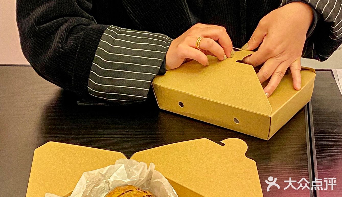 我愿称之为西安zui好吃的司康！很绝