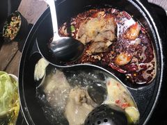 -火炉火自助餐(枫蓝国际店)