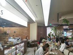 -苏小柳点心·手作小笼包(浦东嘉里城分院)