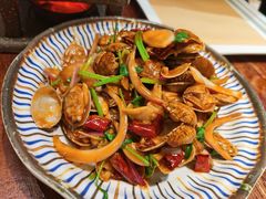 -将军肚烧烤鸡手王(东岭南街店)