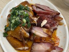 叉拼油鸡饭-鹅最好(南光店)