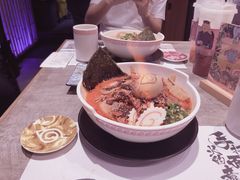 火遁爆辛拉面-火影忍者一乐拉面(环球港店)