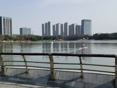 -南翔镇银翔湖公园