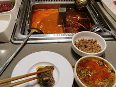 -海底捞火锅(杭州萧山宝龙广场店)
