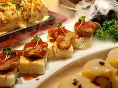 法式鹅肝-越光米贩精致料理餐厅(金鹰店)