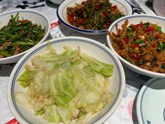 手撕包菜-壹盏灯(华远店)
