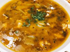 酸菜牛蛙-庆合府重庆大排档(紫都城店)