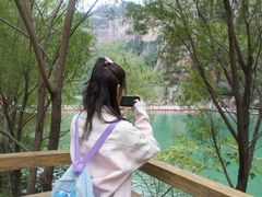 -河南宝泉旅游区
