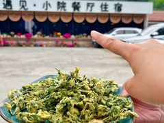 -遇见小院—虹鳟鱼•农家菜(怀柔店)