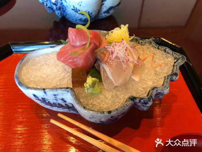 盘古七星酒店·京都怀石花传日餐厅图片