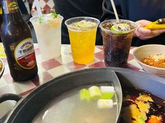 -赵美丽·重庆社区火锅·直营店(火车东站·中豪国际店)