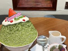 -初甜·舒芙蕾·韩式雪花冰(流塘店)