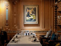 -火车头法国西餐厅