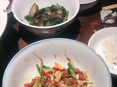 -农耕记·湖南土菜(halo广场店)
