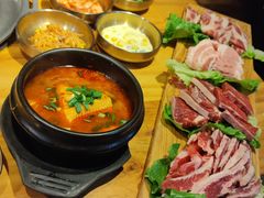 -金顺韩式烤肉·网红烤肉店(广利路店)