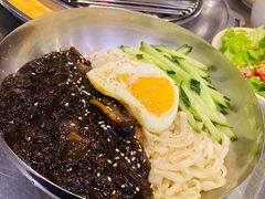 炸酱面-喜来稀肉(虹泉路店)