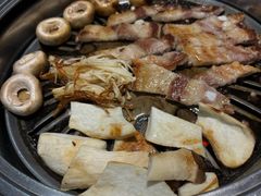 -青松馆韩国料理(香港中路佳世客店)