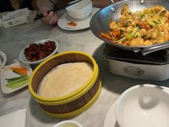 -小菜园新徽菜(无锡宜家荟聚中心店)