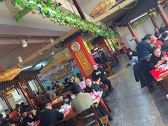 -天津乾毓德饭庄·清真传统炒菜·海鲜烧烤(咸阳路店)