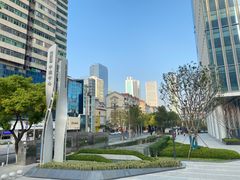 -西北湖绿化广场