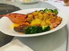 澳门花龙上汤伊面-君德澜酒家·创意粤菜(金山谷店)