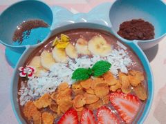 阿萨伊芒果碗-BossBabe亲子餐厅(金光华广场店)