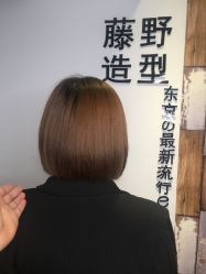 点击看大图 -藤野造型