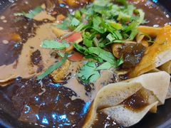 -奥华餐厅·老张记(台基厂店)