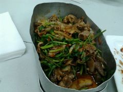 葱爆肥牛-做了不起的80后