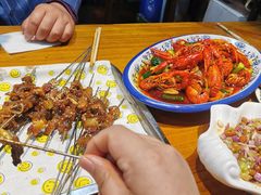 -皇后阿龙烤吧(原泉城路店)