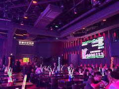 -MOSSO·Liveshow(M3香港广场店)
