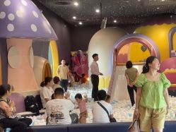 -MELAND CLUB亲子乐园·派对·餐厅(北京芳圆里ID MALL店)