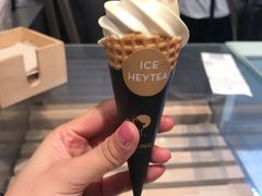 -喜茶(迪士尼小镇DP店)