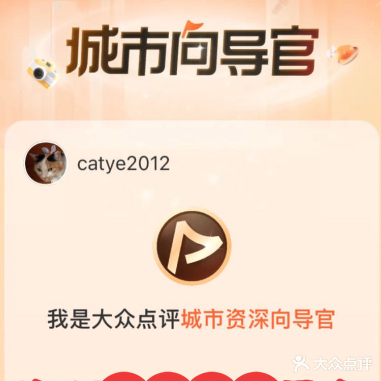 城市向导官｜前五名拿下！！！