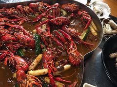 -虾老大小龙虾烧烤(竞舟店)