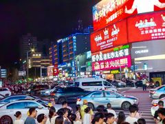 -庙街旅游·美食广场(五一广场店)