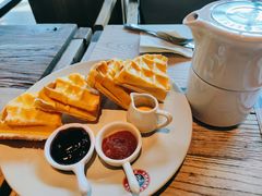 原味松饼-漫咖啡MAANCOFFEE(清江路店)