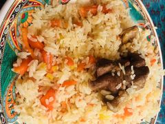 -巴依老爷新疆美食(工体旗舰店)