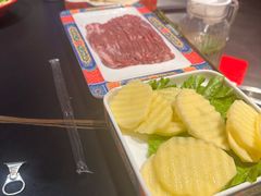 -京悦南门涮羊肉·羊蝎子火锅(田林路店)